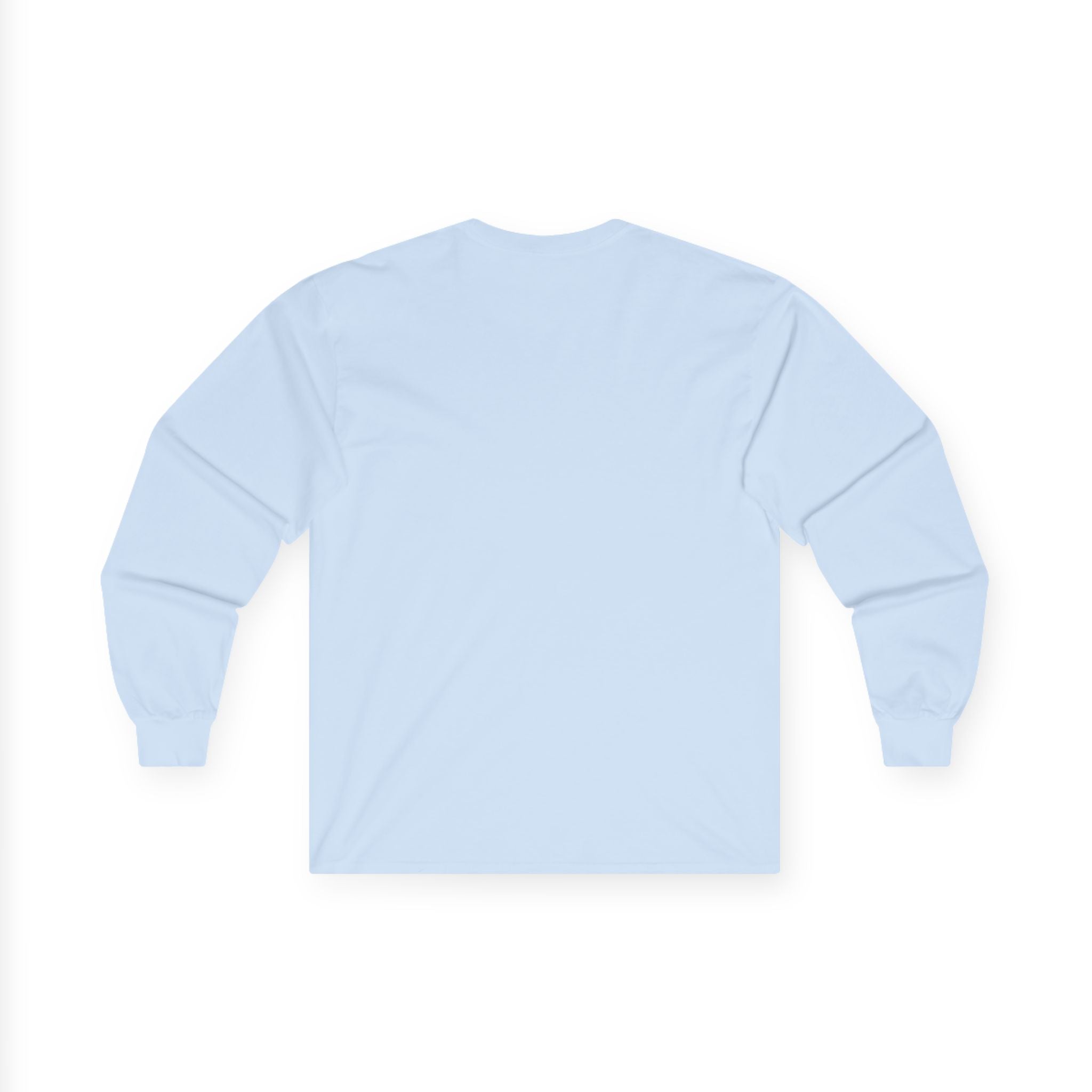 Unisex Black Last Drift Cotton Long Sleeve Tee