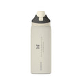 Lavender Romantic Floral Butterfly Quote 32oz Stainless Steel Oasis Water Bottle