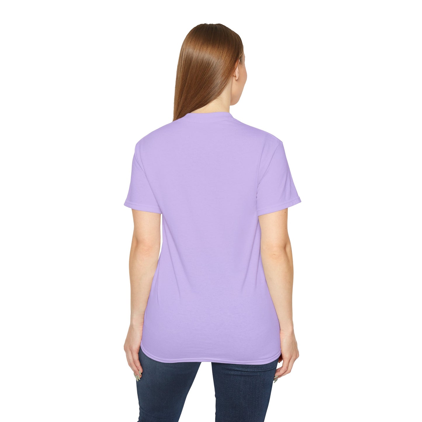 Unisex Cotton Tee - Comfortable Casual Wear, Perfect for Summer, Everyday Outfit