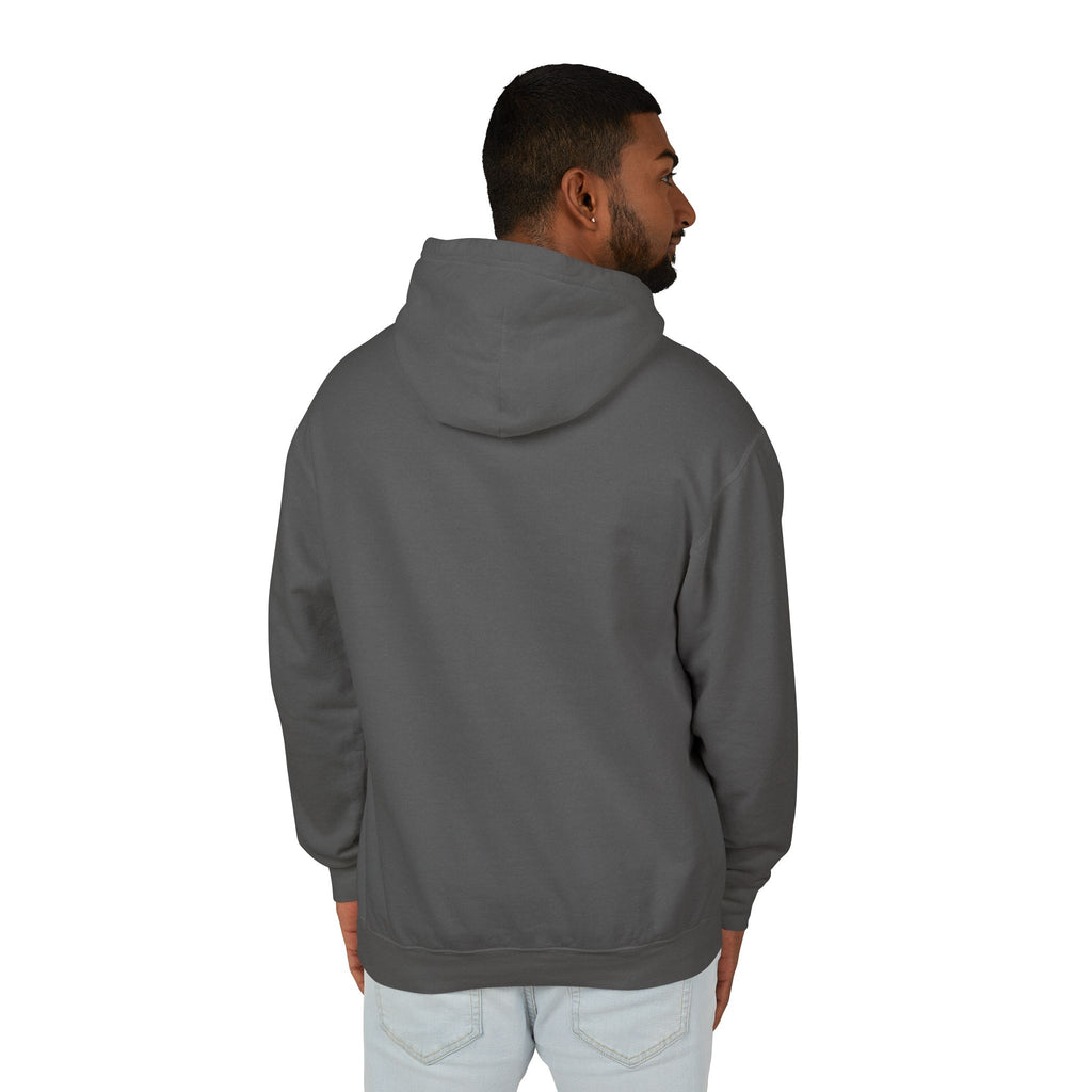 Old Money Equestrian Heritage Hoodie - The Timeless Carriage II (Lightweight 100% Cotton)