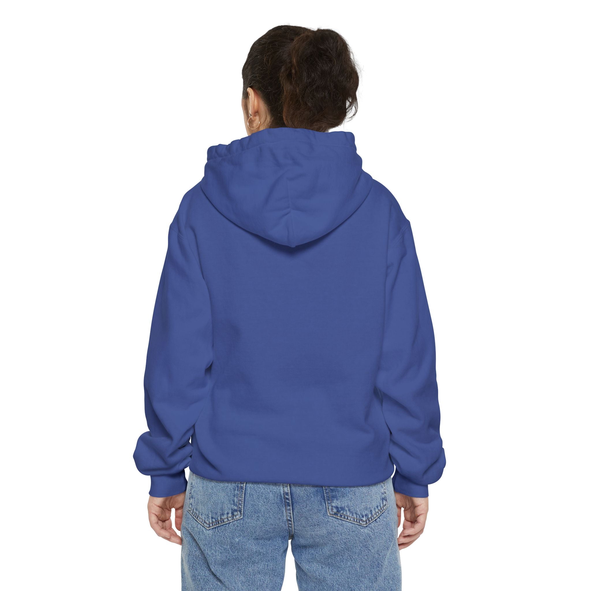 Old Money Nautical Heritage Hoodie - The Last Drift II (9.5oz Garment-Dyed Fleece)