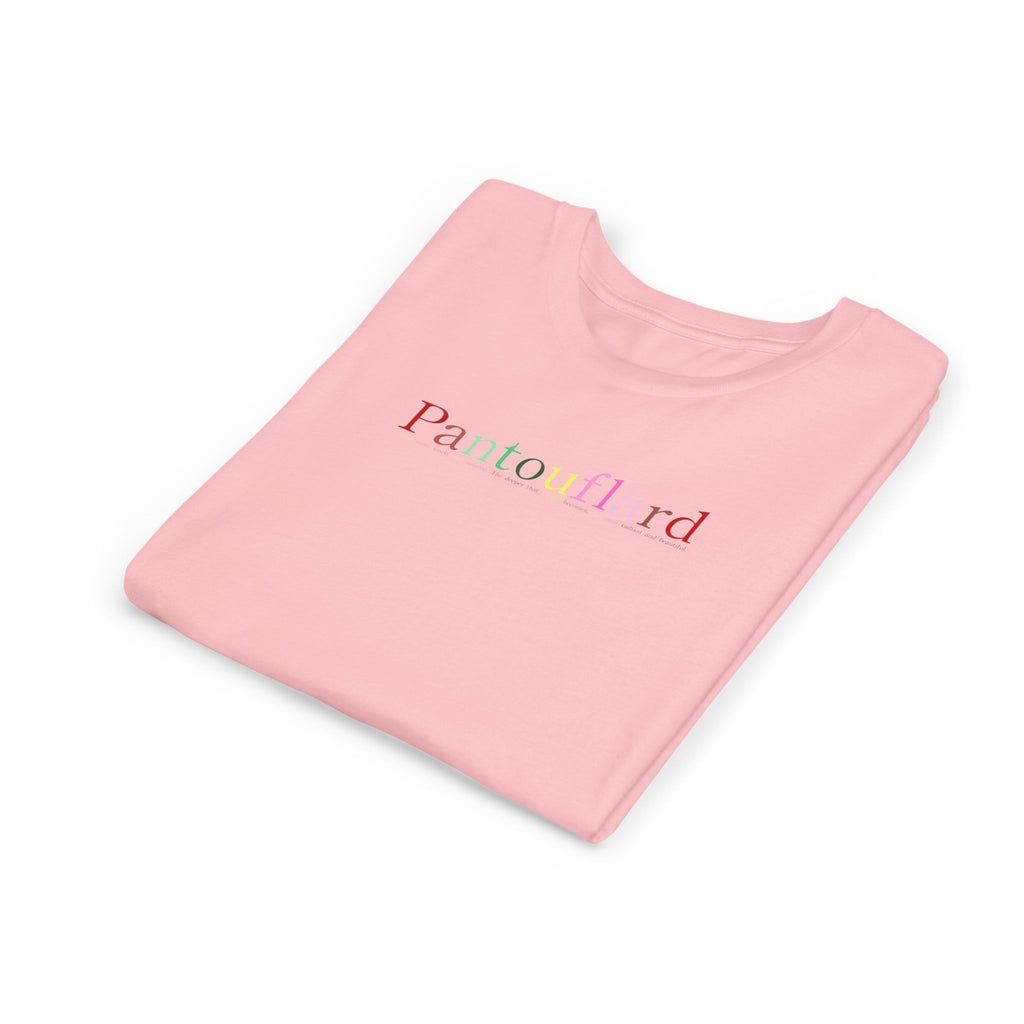 Boys' & Girls' Premium Soft Cotton T-Shirt - Airlume Jersey Youth Graphic Tee