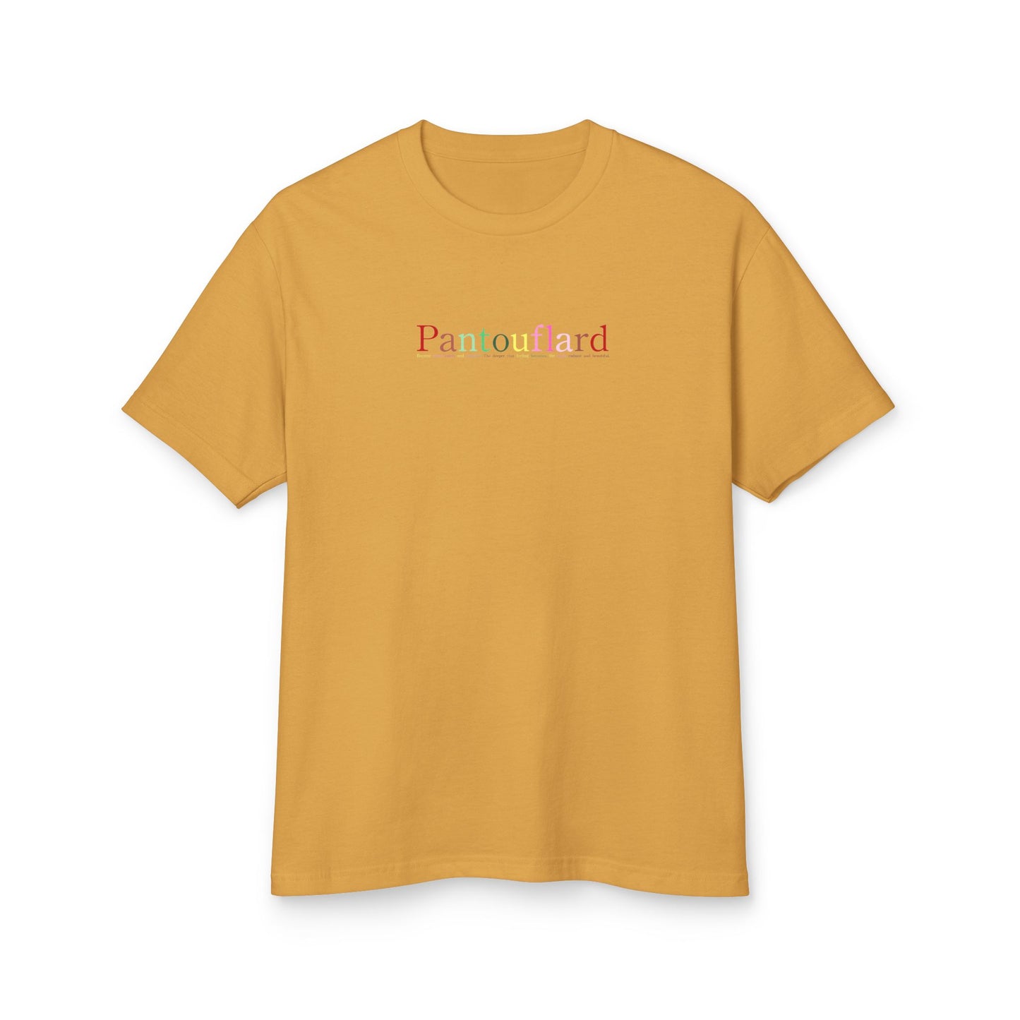 Camiseta de algodón unisex vibrante - Perfecta para uso casual diario, festivales, relajación