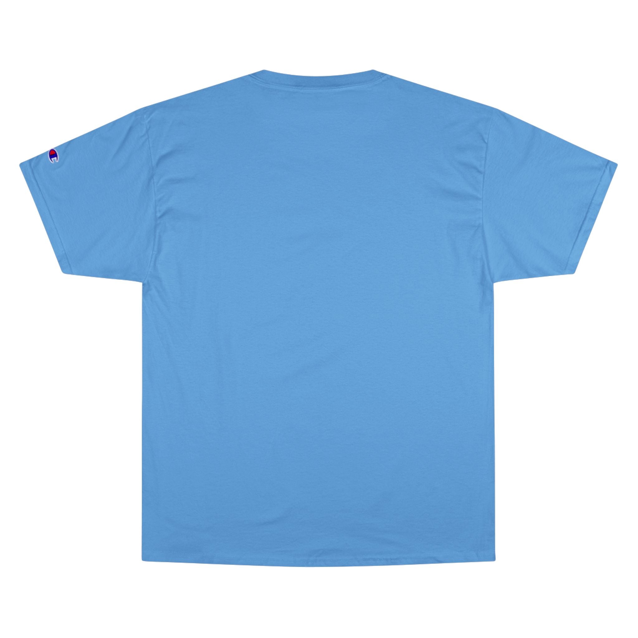 Champion Unisex White Last Drift Cotton T-Shirt