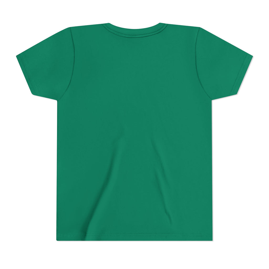 Boys' & Girls' Premium Soft Cotton T-Shirt - Airlume Jersey Youth Graphic Tee