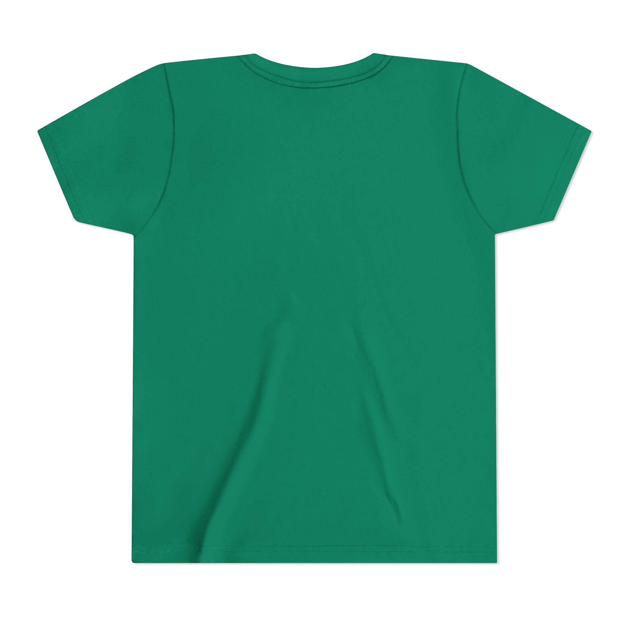 Boys' & Girls' Premium Soft Cotton T-Shirt - Airlume Jersey Youth Graphic Tee