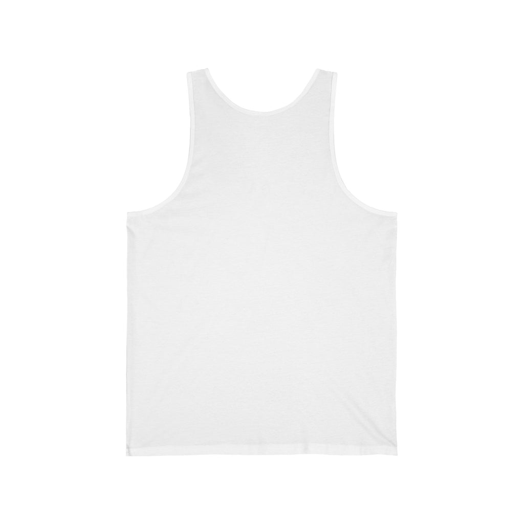 Unisex Airlume Cotton Tank Top - Premium Lightweight Jersey Graphic Sleeveless Shirt