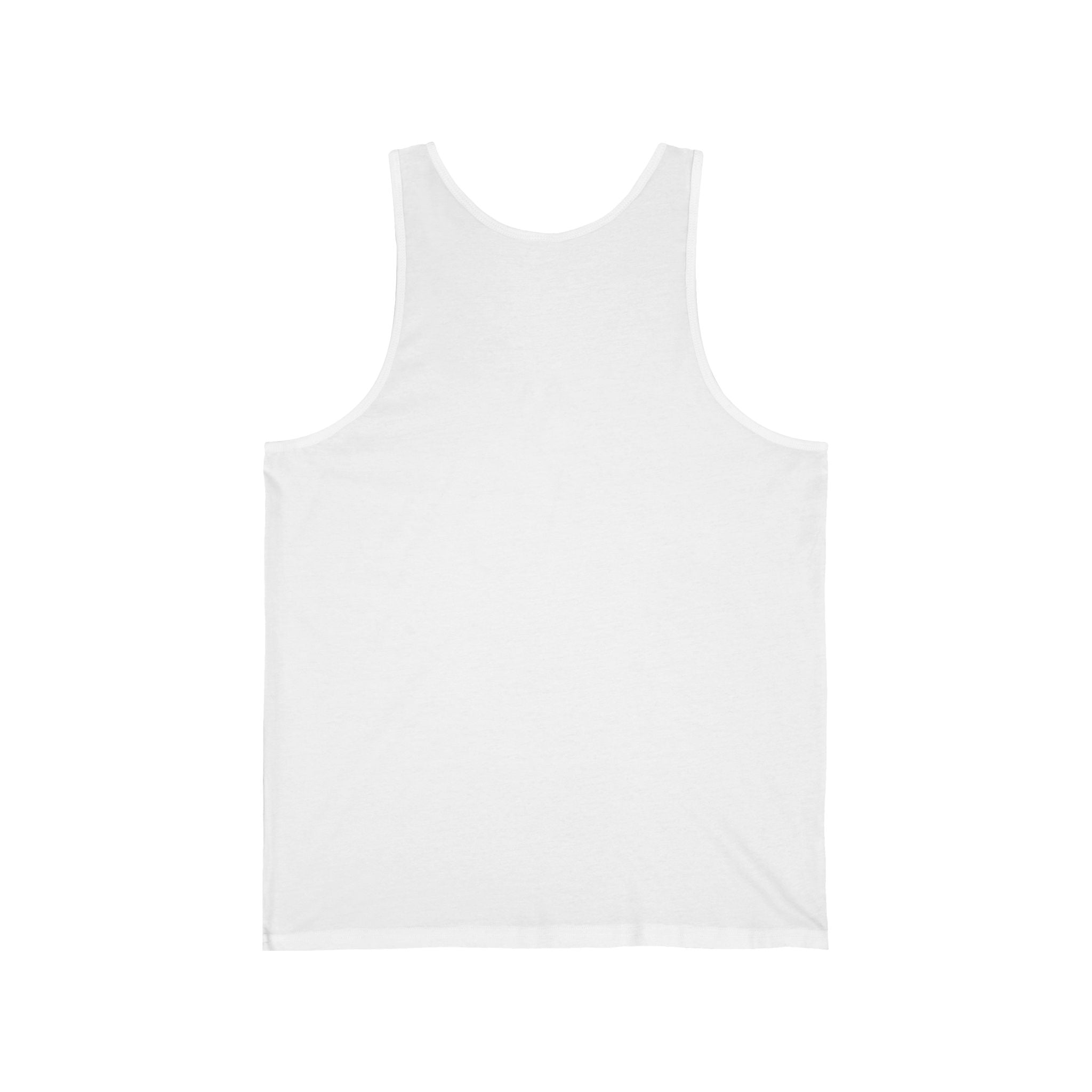 Unisex Airlume Cotton Tank Top - Premium Lightweight Jersey Graphic Sleeveless Shirt