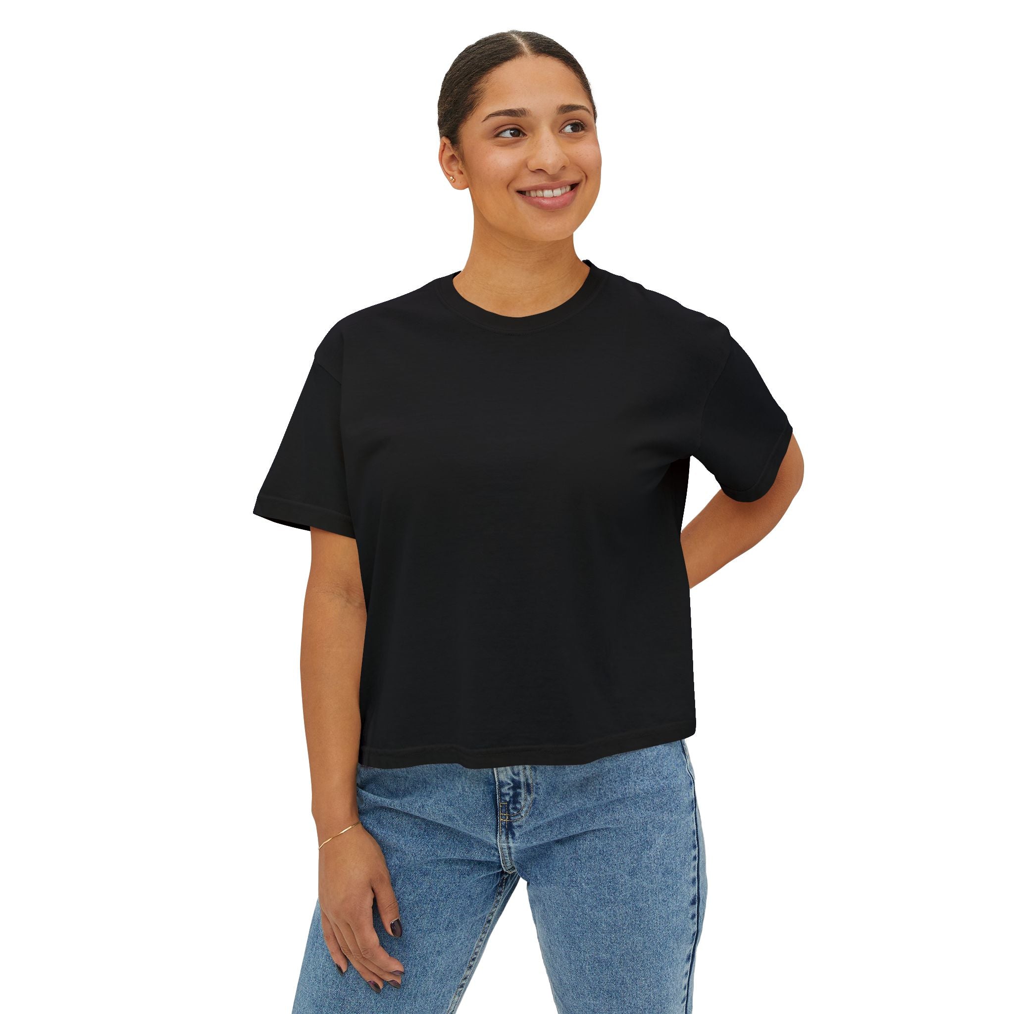 Old Money Equestrian Boxy Tee - The Timeless Carriage II (Comfort Colors 3023CL Back Print)