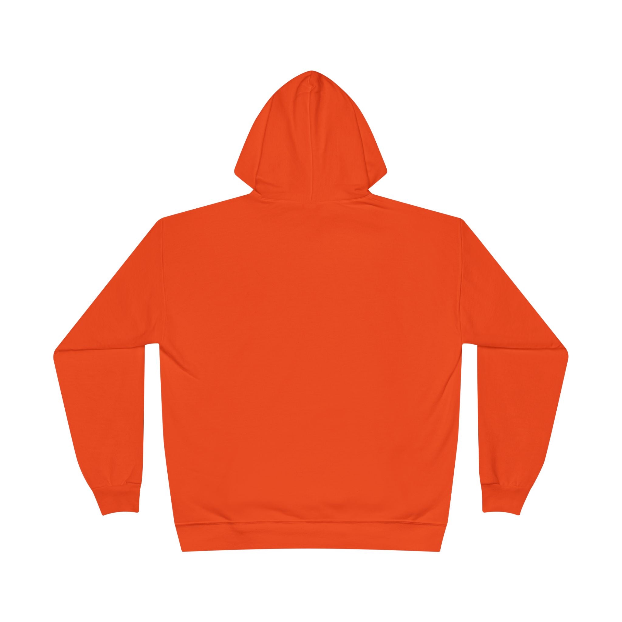 Unisex Light Blue Pantouflard Chick Cotton Blend Pullover Hoodie