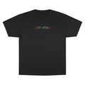 Champion Men's & Women's Black Heavyweight T-Shirt - 6.1oz Heritage Cotton Graphic Tee