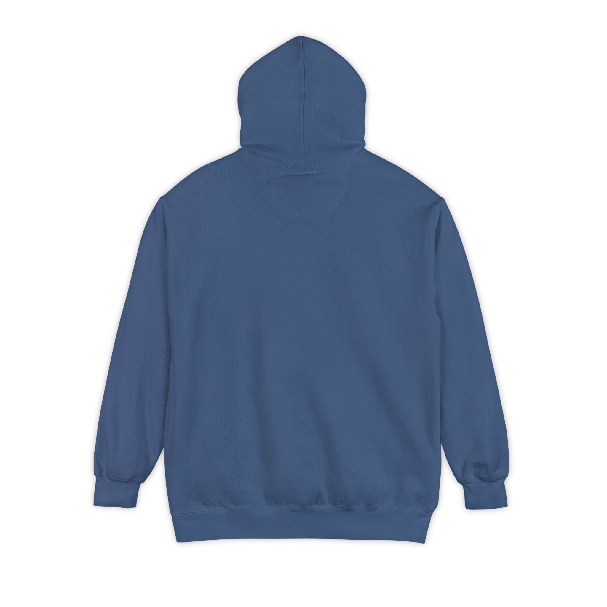 Old Money Nautical Heritage Hoodie - The Last Drift II (9.5oz Garment-Dyed Fleece)