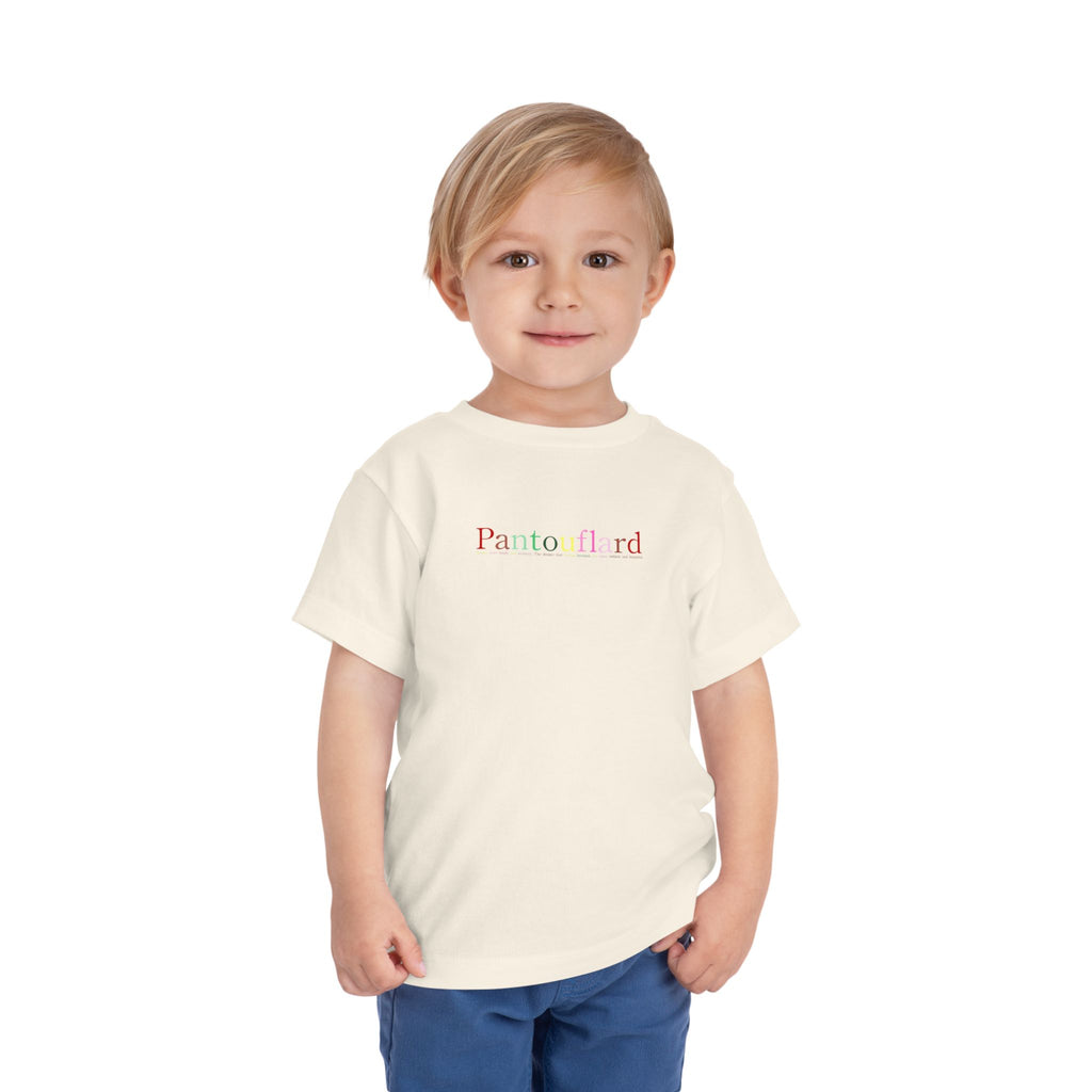 Toddler Boys' & Girls' Premium Soft Cotton T-Shirt - Airlume Jersey Short Sleeve Tee