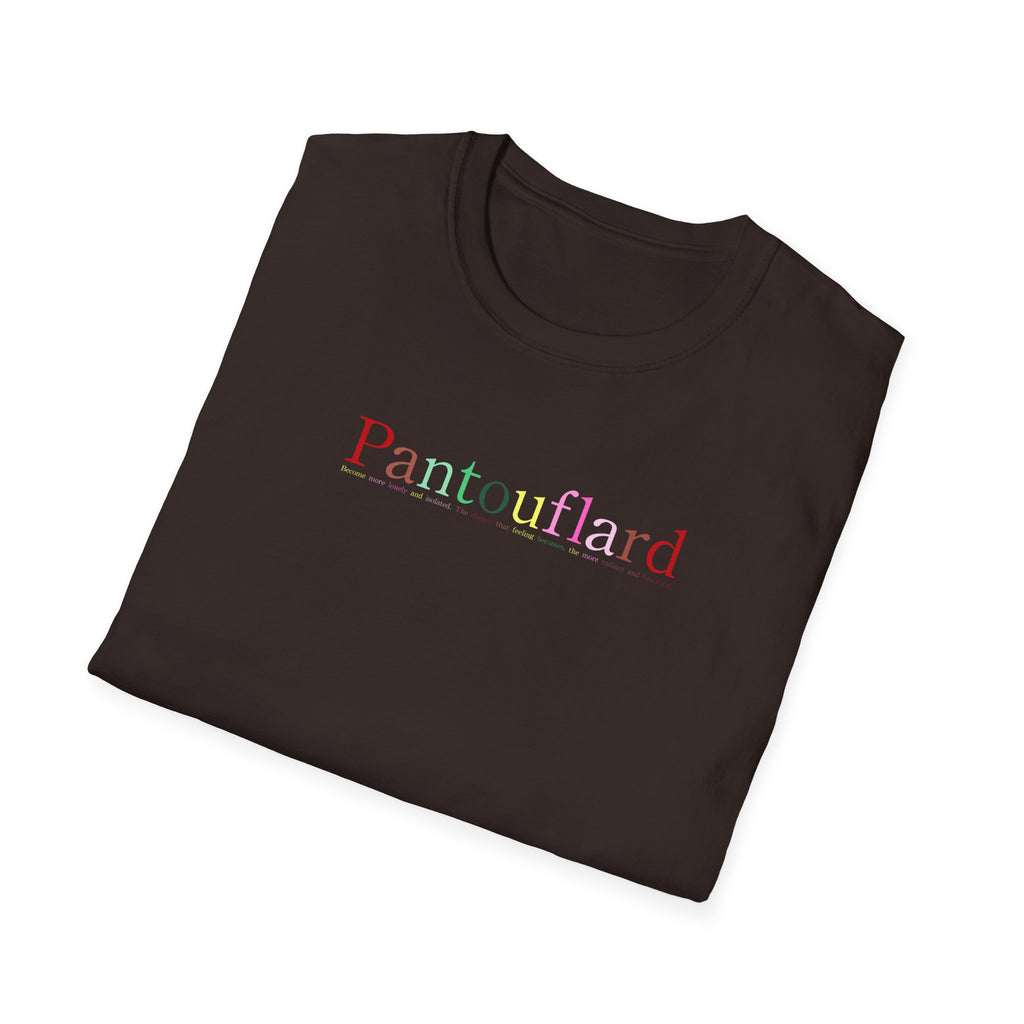 Unisex Black Softstyle T-Shirt - 100% Ring-Spun Cotton Graphic Tee