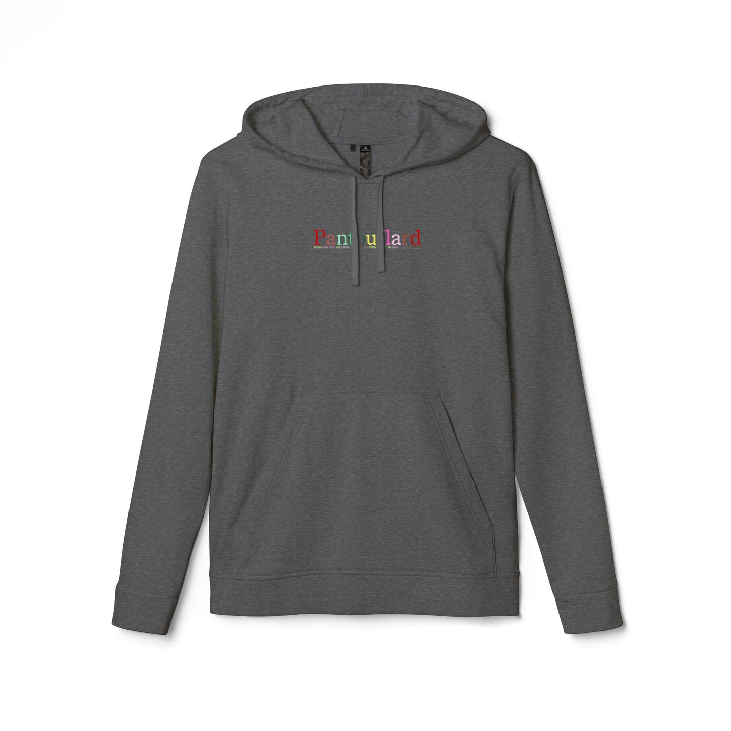 Adidas Cozy Unisex Hoodie, Casual Streetwear