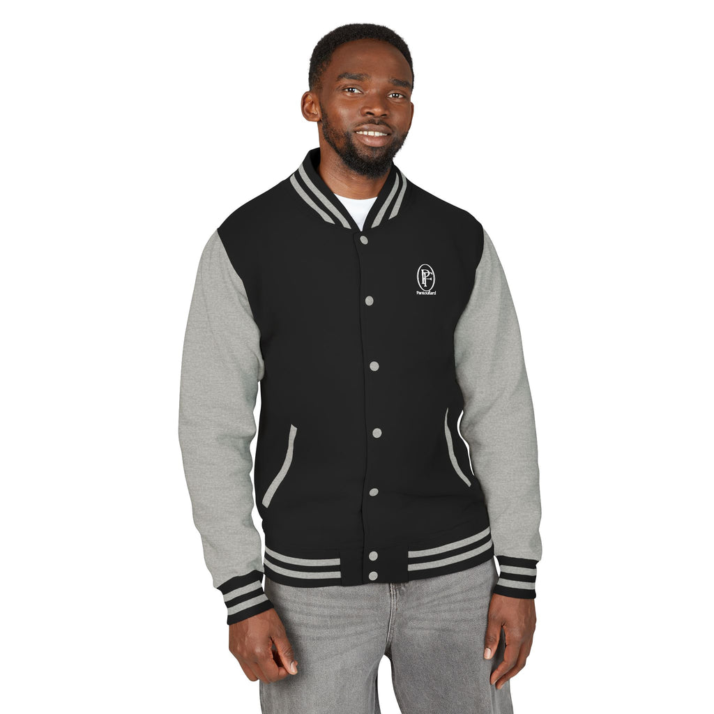 Unisex Black Last Drift Cotton Blend Jacket