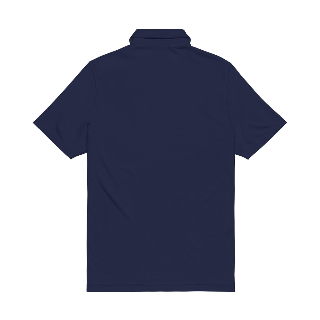 Under Armour Men's Cassiopeia Constellation Embroidered Polo - W-Shape Performance Shirt